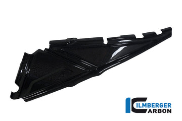 Ilmberger Carbon Fibre Left Rear Frame Cover for BMW R 1200 GSA 2014-22
